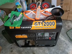 Gasoline Gas Power Generator