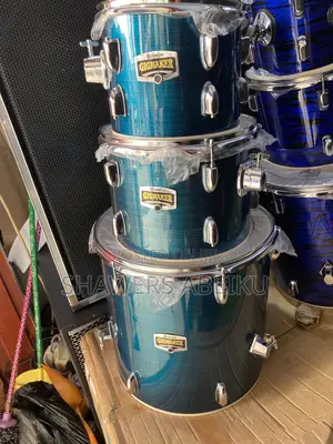 Yamaha Gigmakek 5set Drums