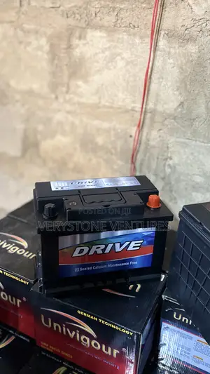 Original Car Battery - Drive Car Battery
