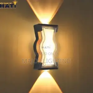 Outside and Indoor Light