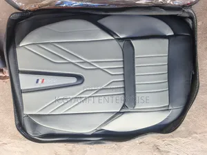 Car Seat Cover Luxury Leather (Full Set) for All Cars