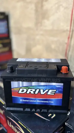 Drive Car Battery - Car Battery