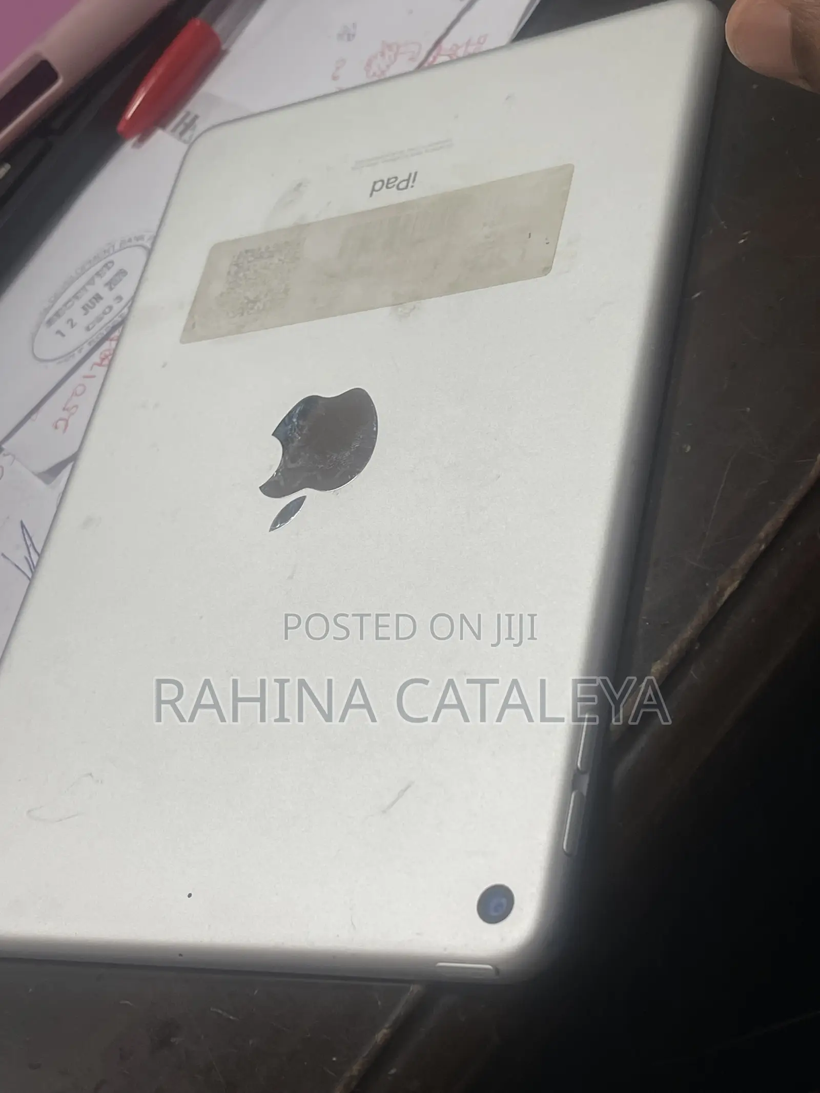 Apple iPad mini 5 256 GB Silver