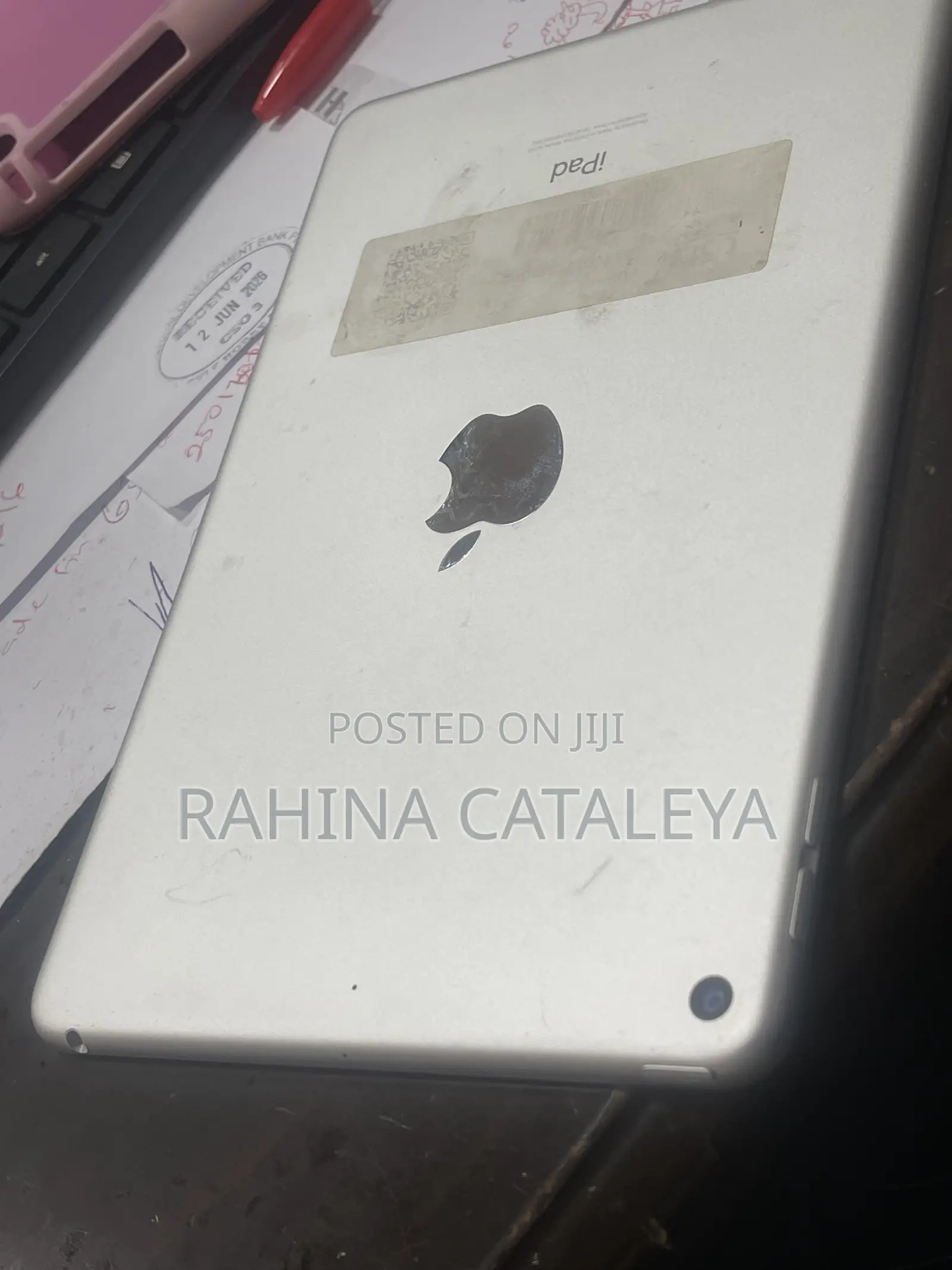 Apple iPad mini 5 256 GB Silver