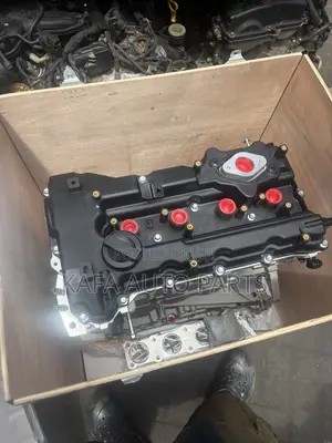 Hyundai Sonata/ Santa Fe Sakora Engine Available