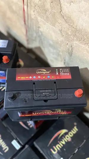 Original Car Battery - Univigour
