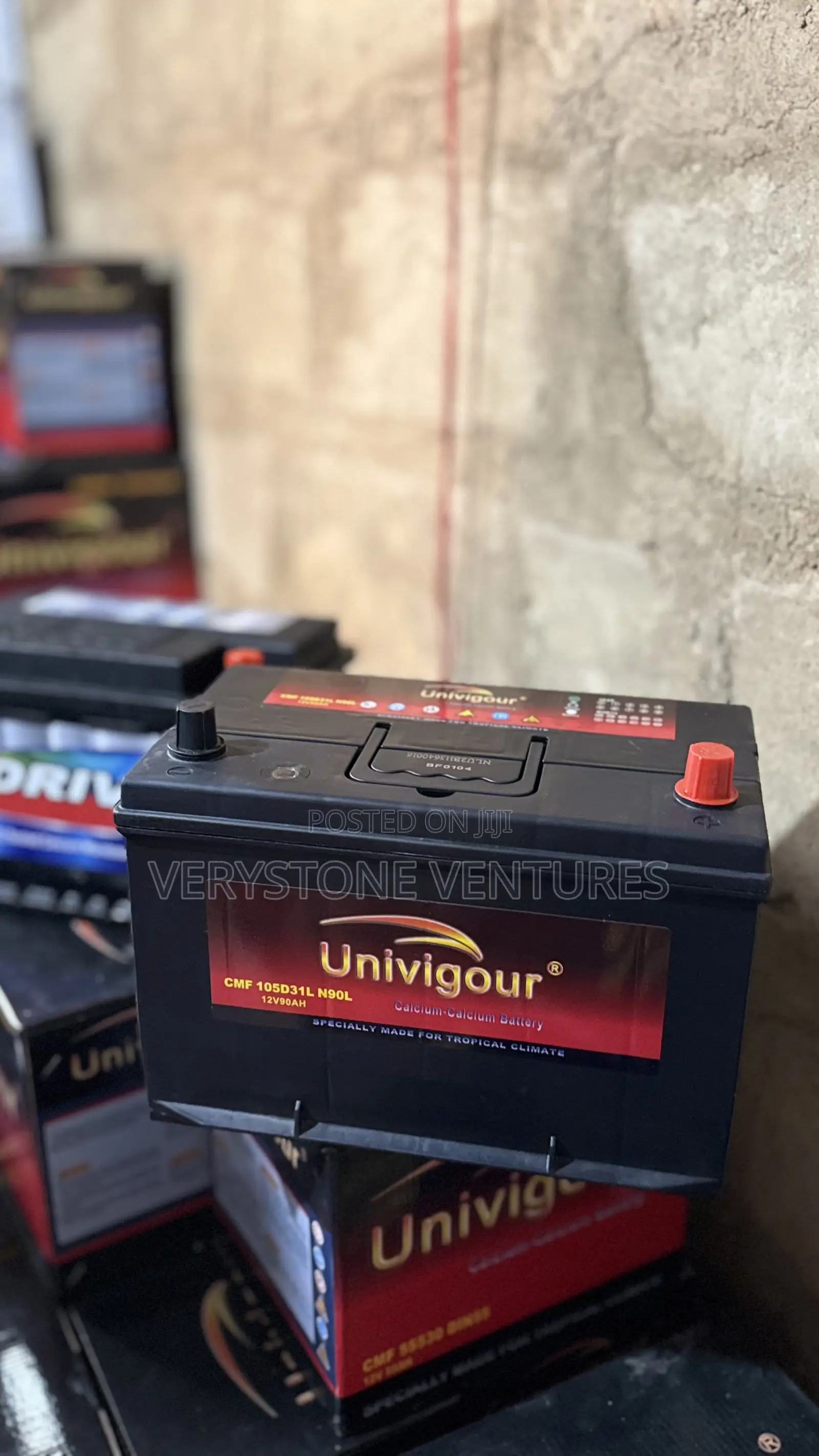 Univigour Car Batteries - 17
