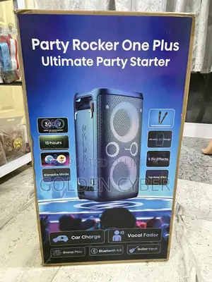 Hisense Party Rocker One Plus Speaker