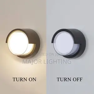 Fence Light