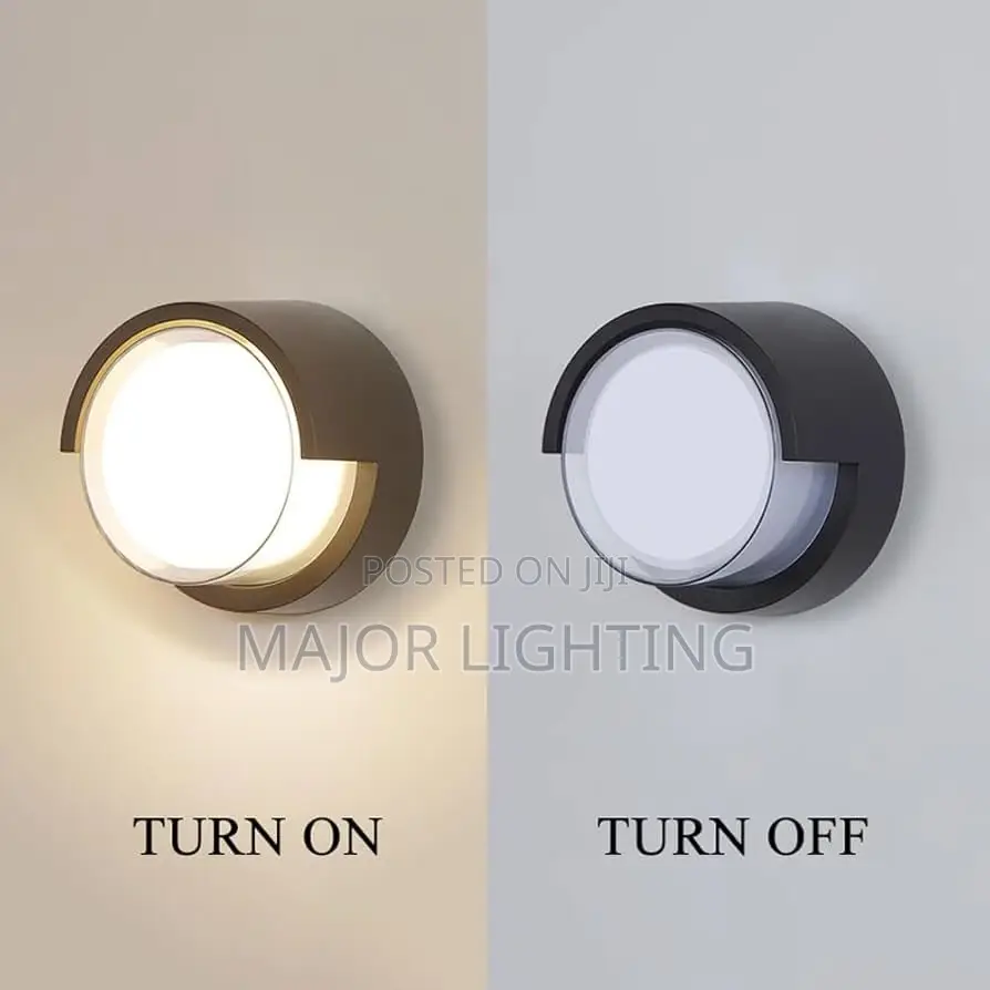 Fence Light