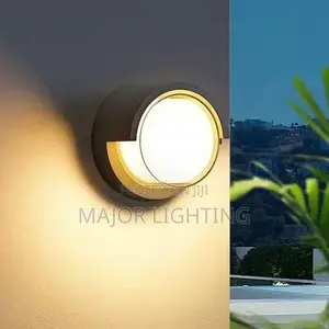 Fence Light
