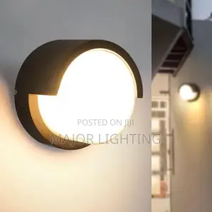 Fence Light