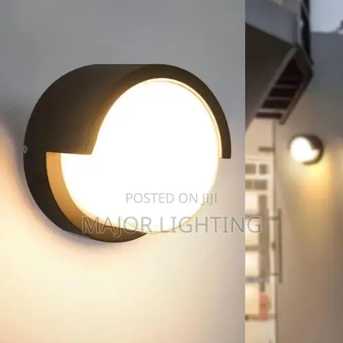 Fence Light
