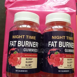 Fat Burner Gummies