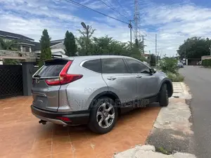 Honda CR-V 2019 Silver