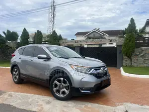 Honda CR-V 2019 Silver