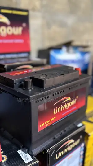 Univigour 15 Plate Battery