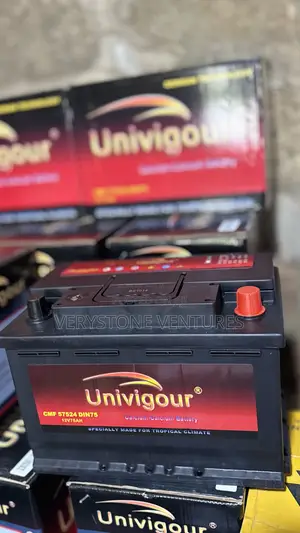 Univigour Batteries - All Sizes