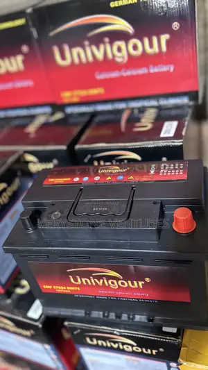 Car Batteries in Accra