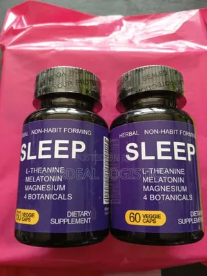 Sleep Well Supplement