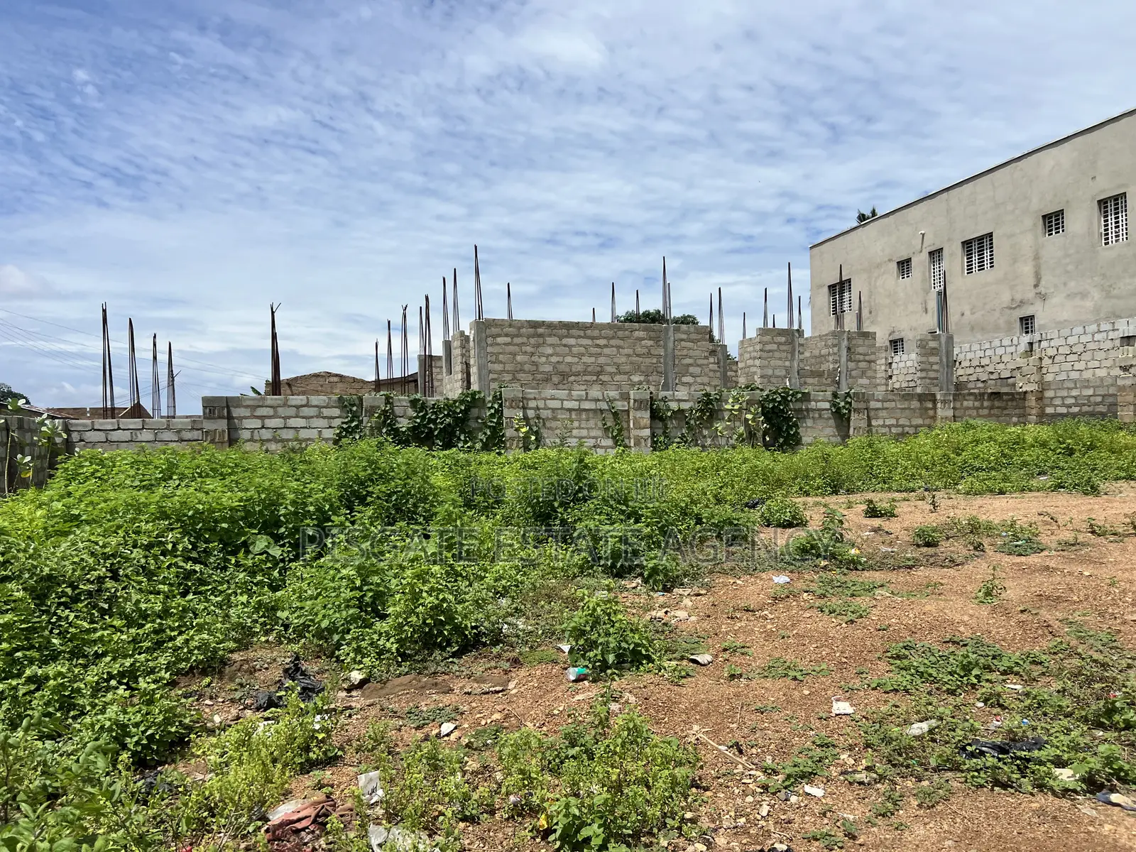 Land at Ablekuma