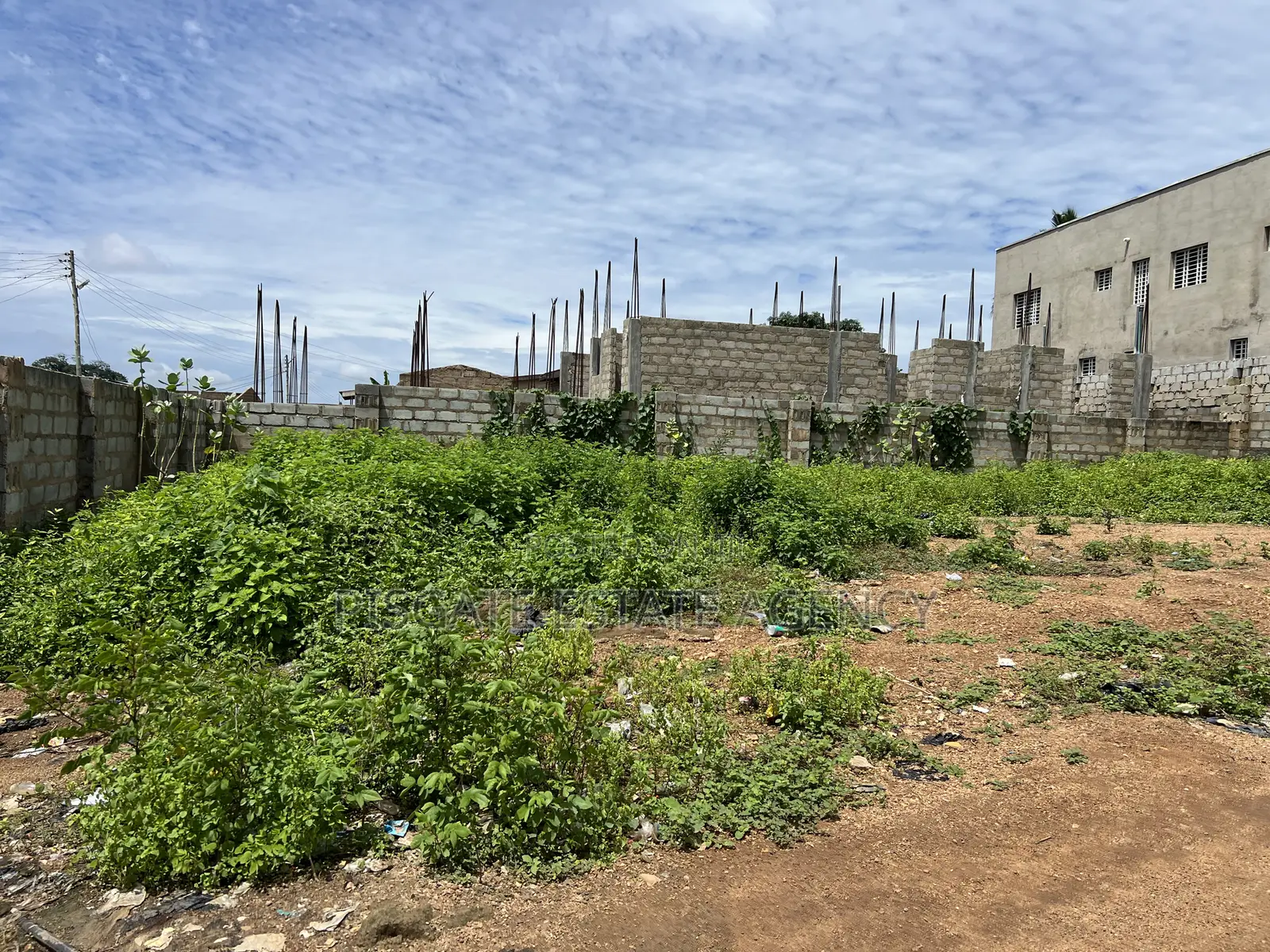 Land at Ablekuma