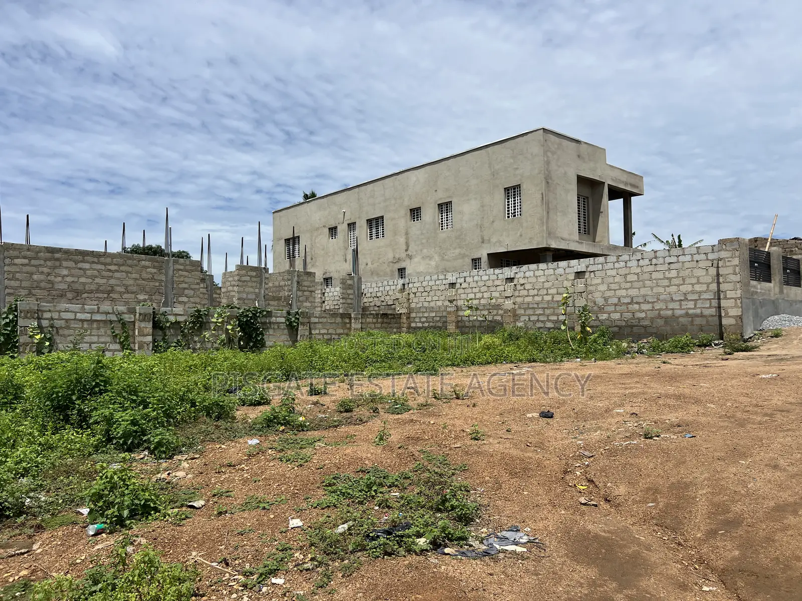 Land at Ablekuma