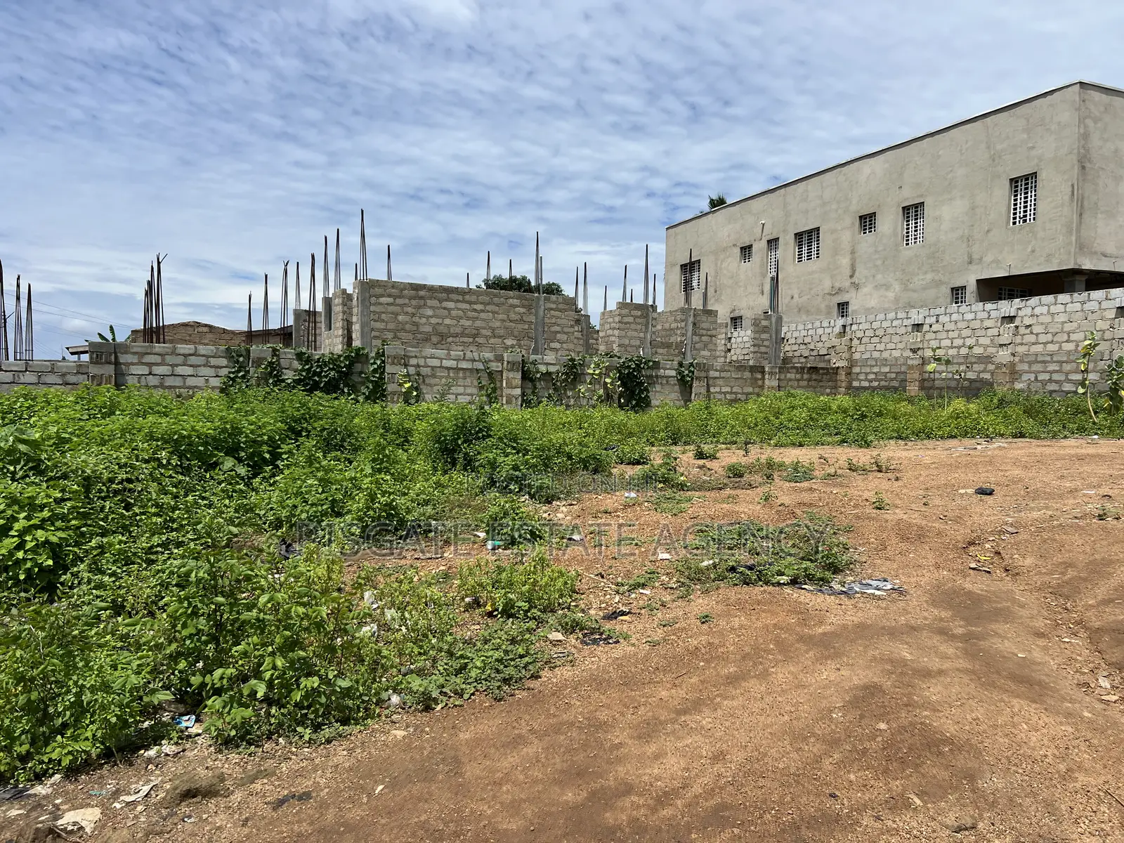 Land at Ablekuma