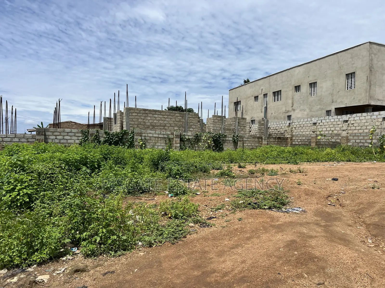 Land at Ablekuma