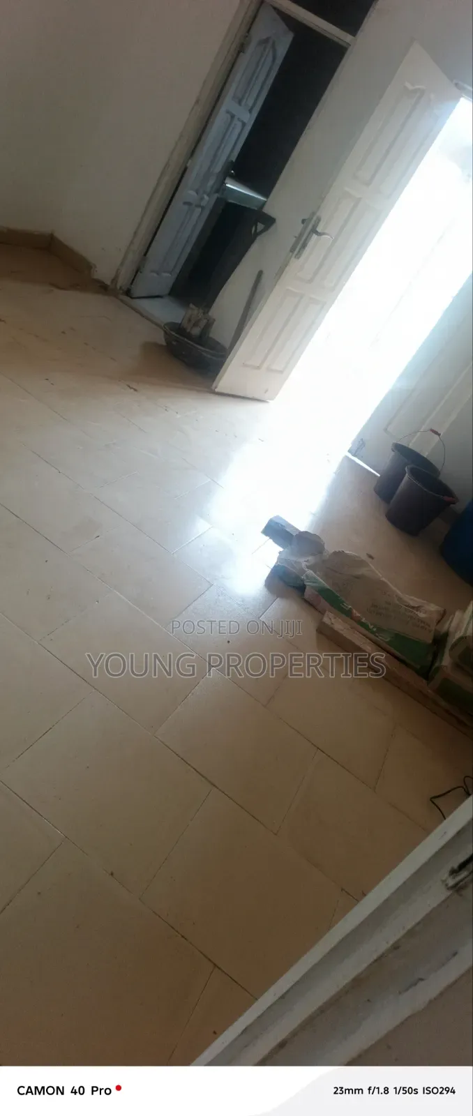 1bdrm Apartment in Amasaman Asalahaja for rent