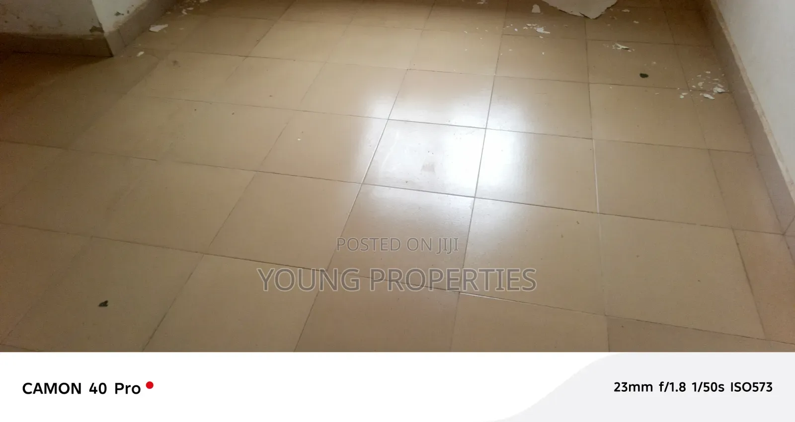 1bdrm Apartment in Amasaman Asalahaja for rent