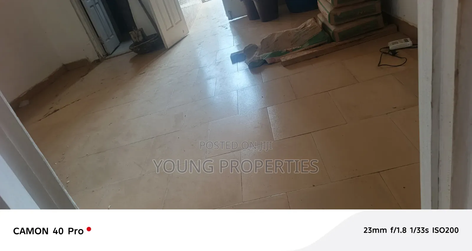 1bdrm Apartment in Amasaman Asalahaja for rent