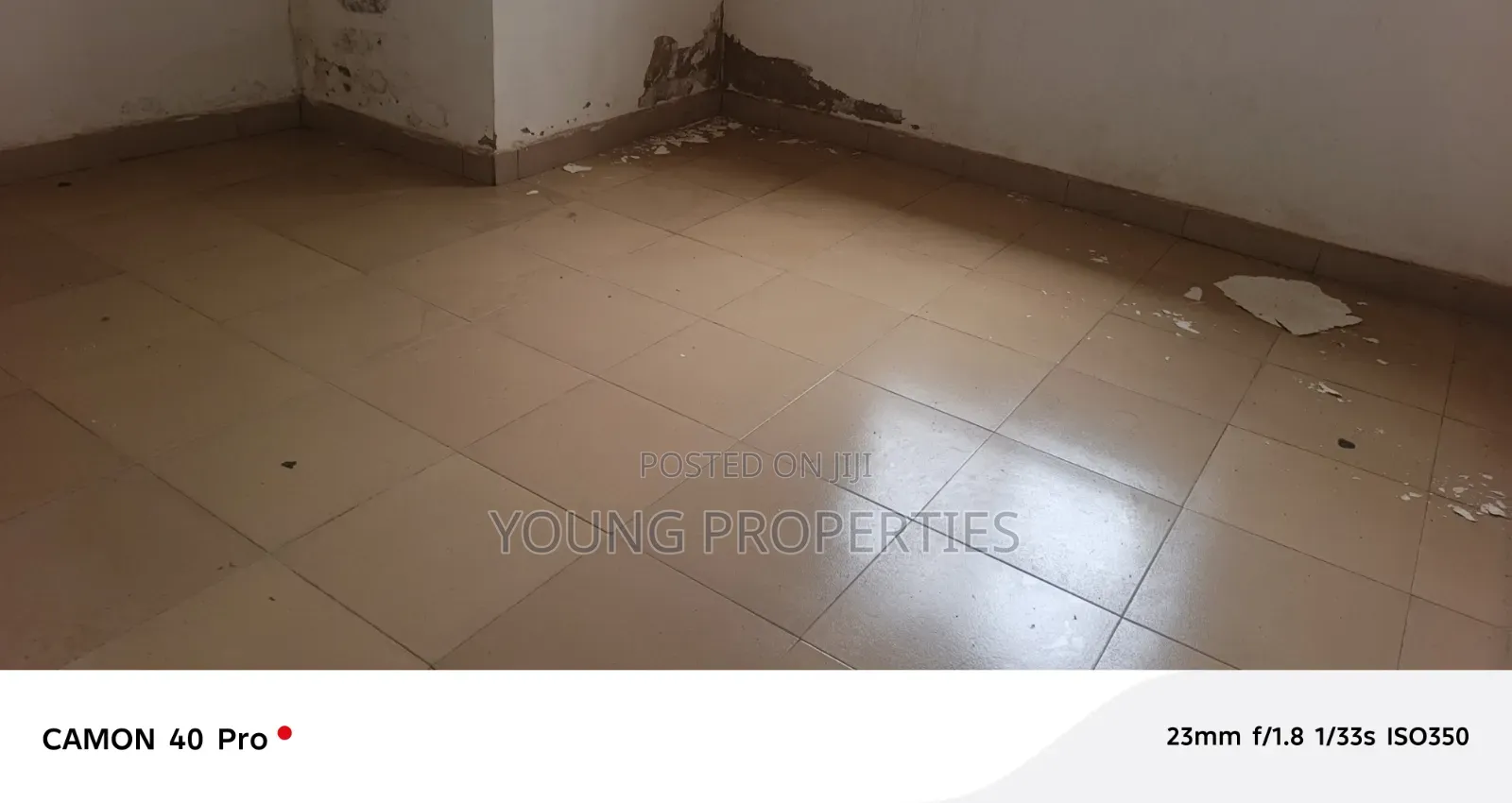 1bdrm Apartment in Amasaman Asalahaja for rent