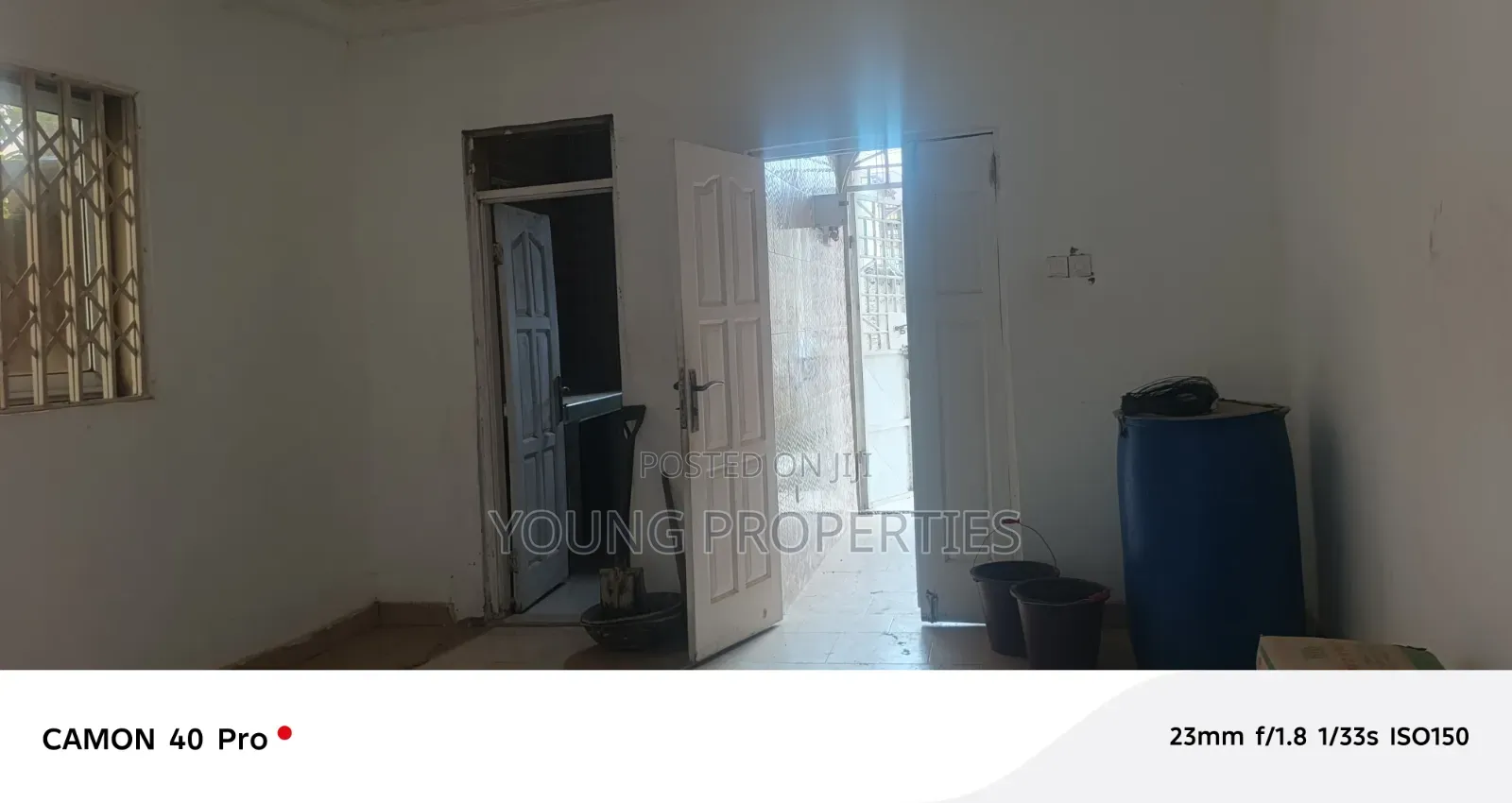 1bdrm Apartment in Amasaman Asalahaja for rent