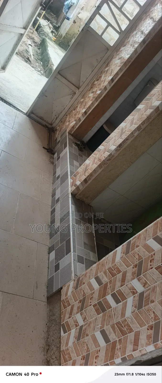 1bdrm Apartment in Amasaman Asalahaja for rent