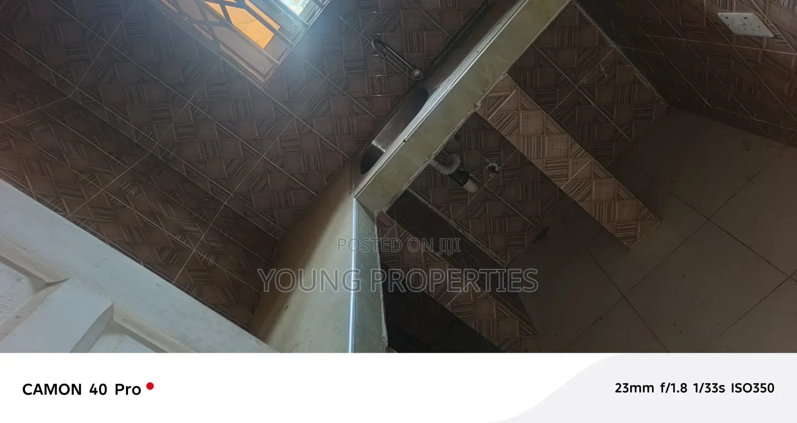 1bdrm Apartment in Amasaman Asalahaja for rent