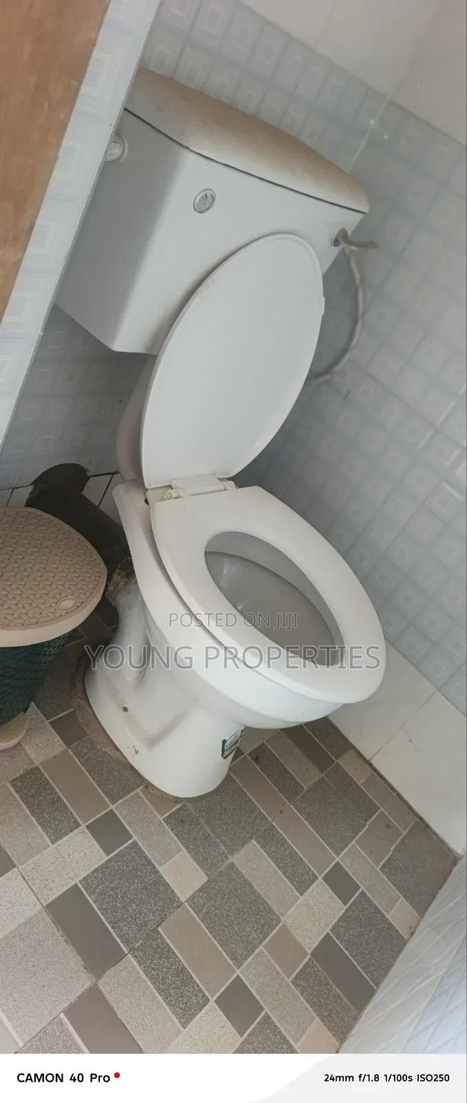 1bdrm Apartment in Amasaman Asalahaja for rent