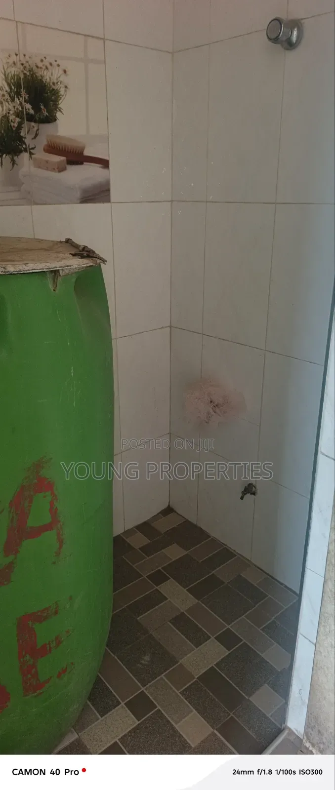 1bdrm Apartment in Amasaman Asalahaja for rent