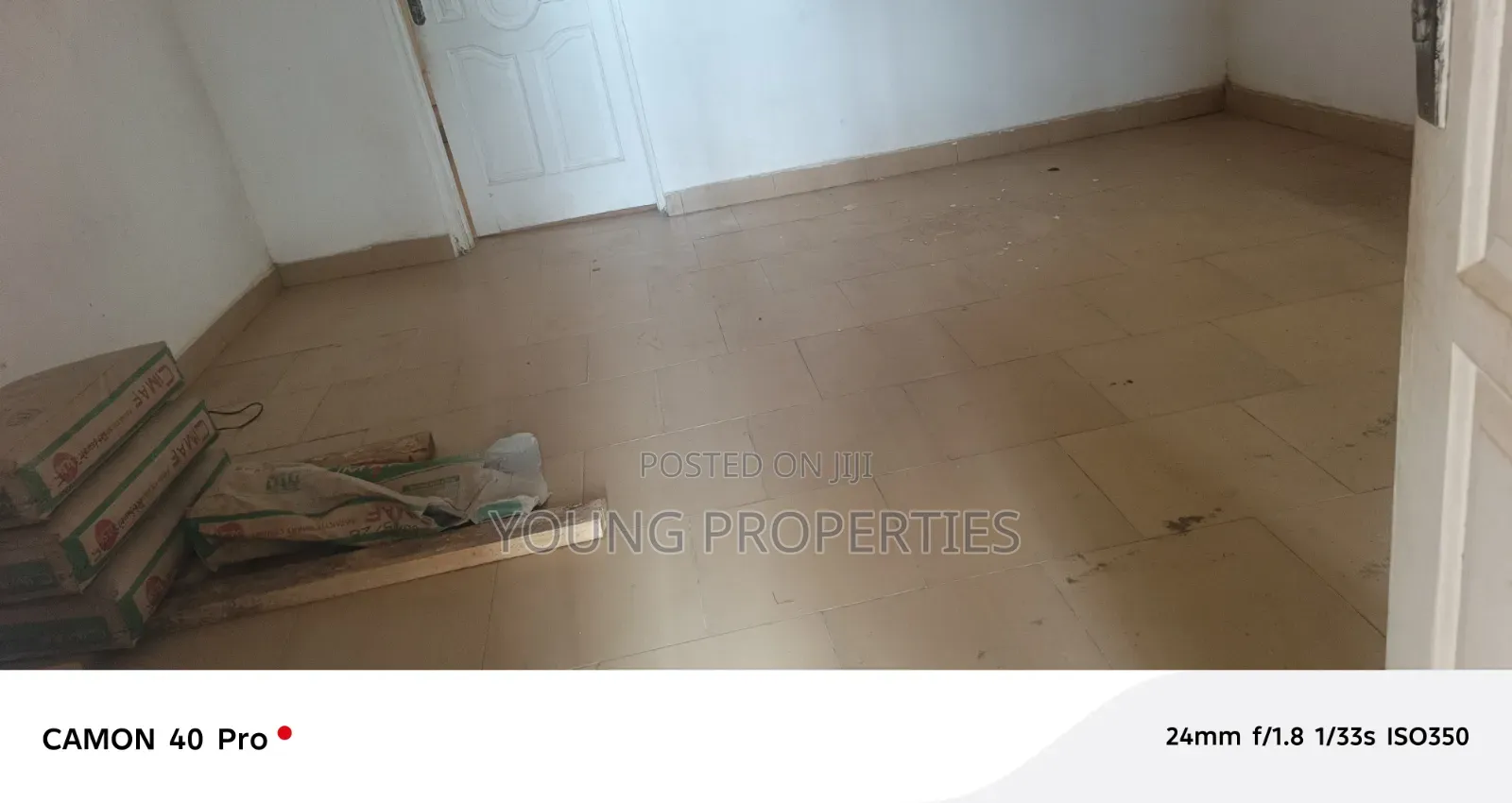 1bdrm Apartment in Amasaman Asalahaja for rent