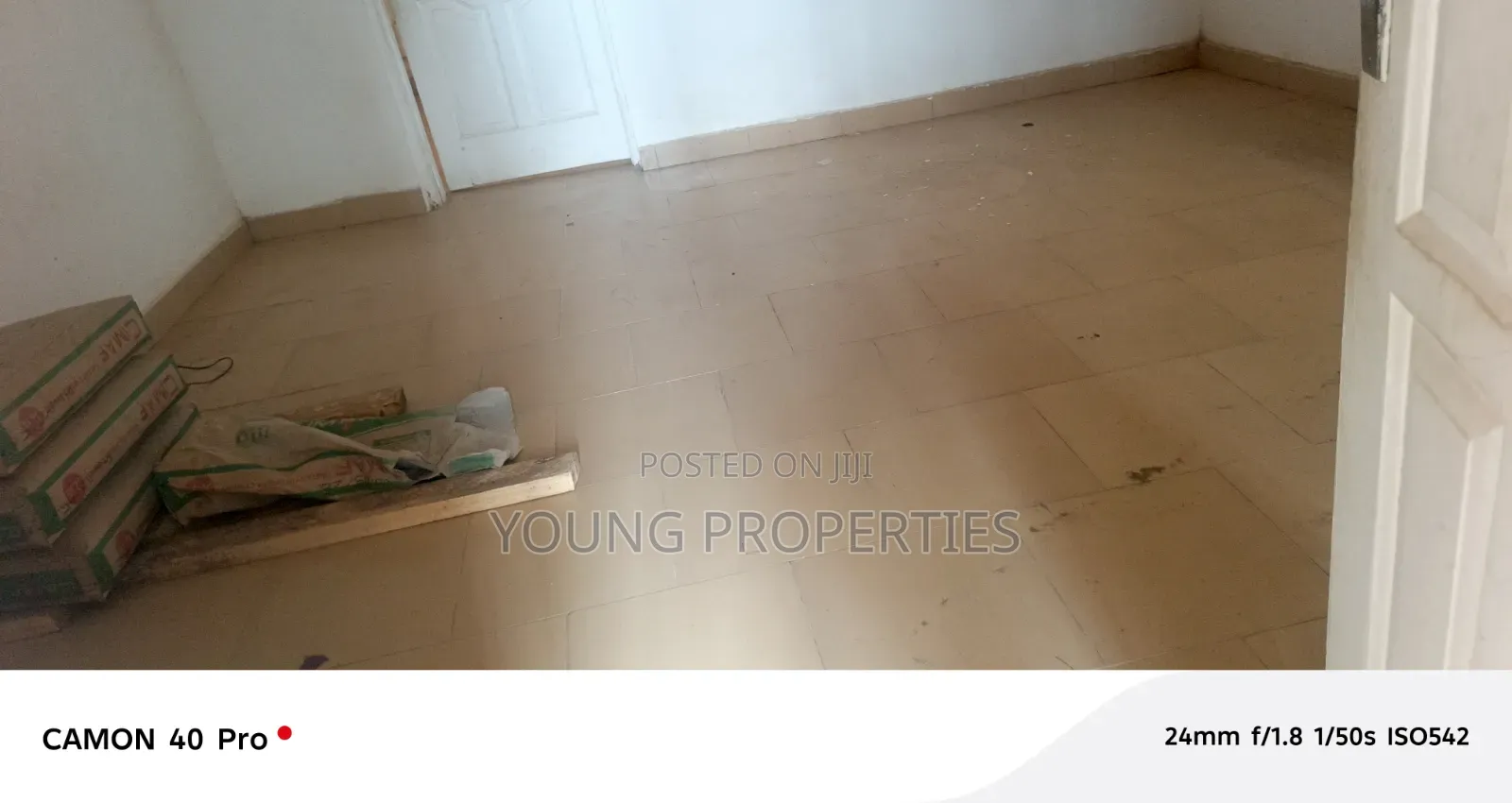 1bdrm Apartment in Amasaman Asalahaja for rent