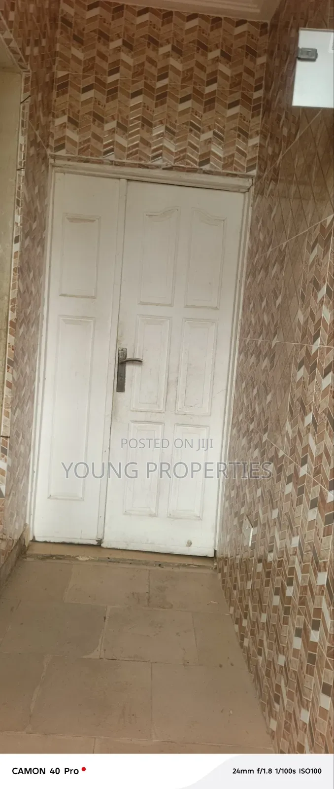 1bdrm Apartment in Amasaman Asalahaja for rent