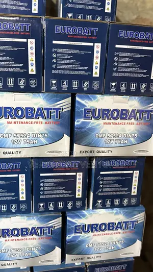Car Battery in Stock - All Batteries