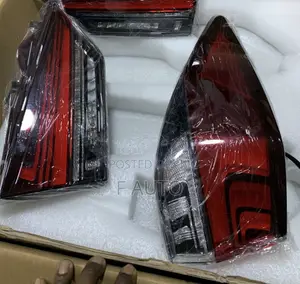 Rx 350 2020 Taillight and Boot Light One Side