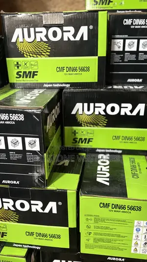 Car Batteries- 15 Plate Battery