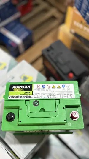 Aurora Battery - Korean Tech