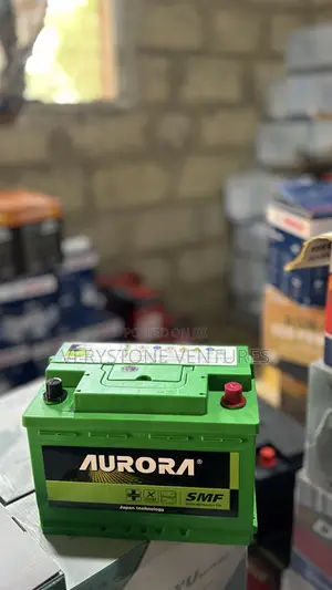 Aurora - Car Battery