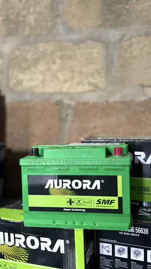 Car Batteries From Korea