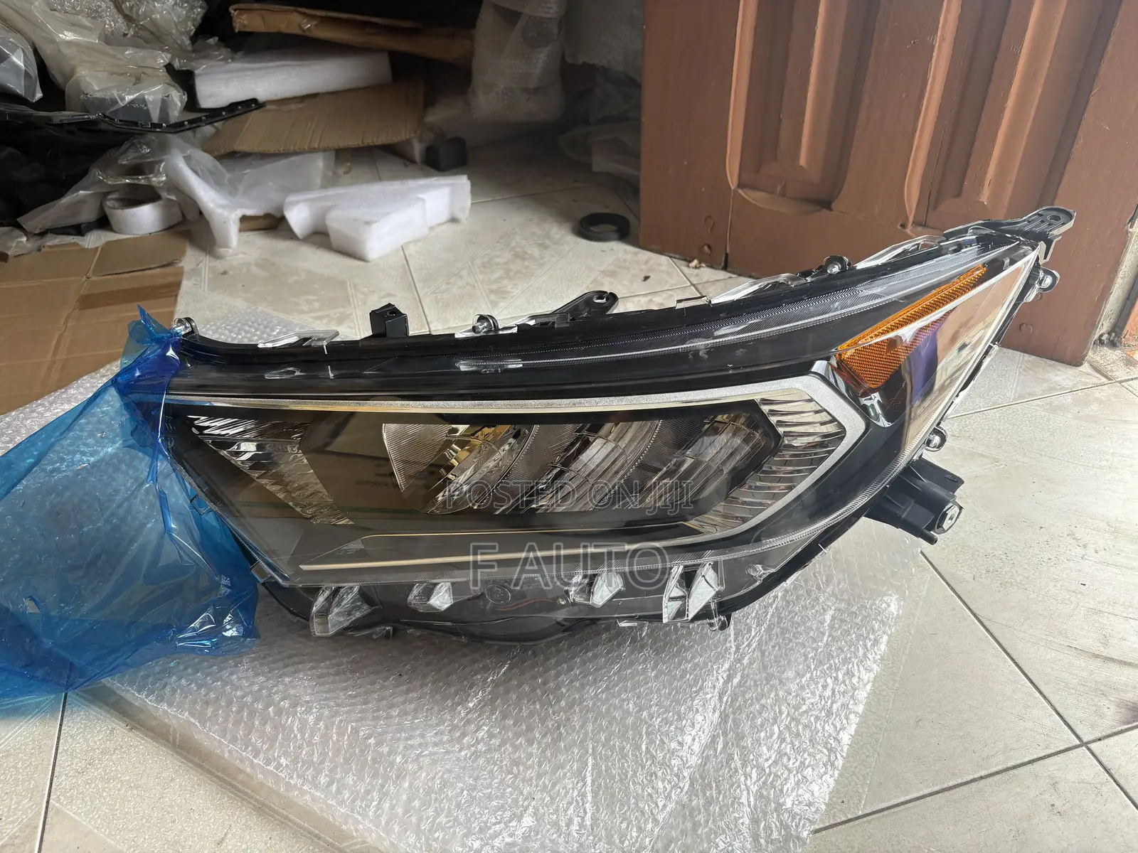 Toyota Rav4 2020 2021,2022 Headlight Led