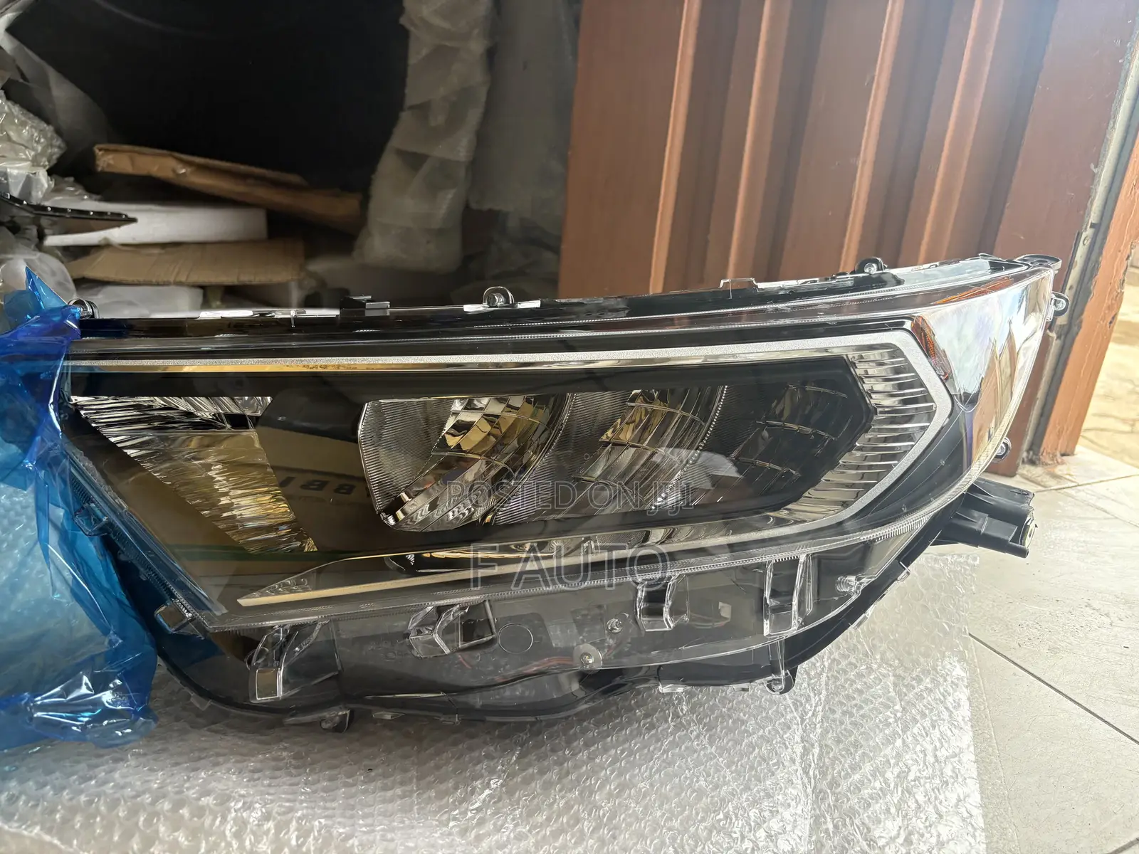 Toyota Rav4 2020 2021,2022 Headlight Led
