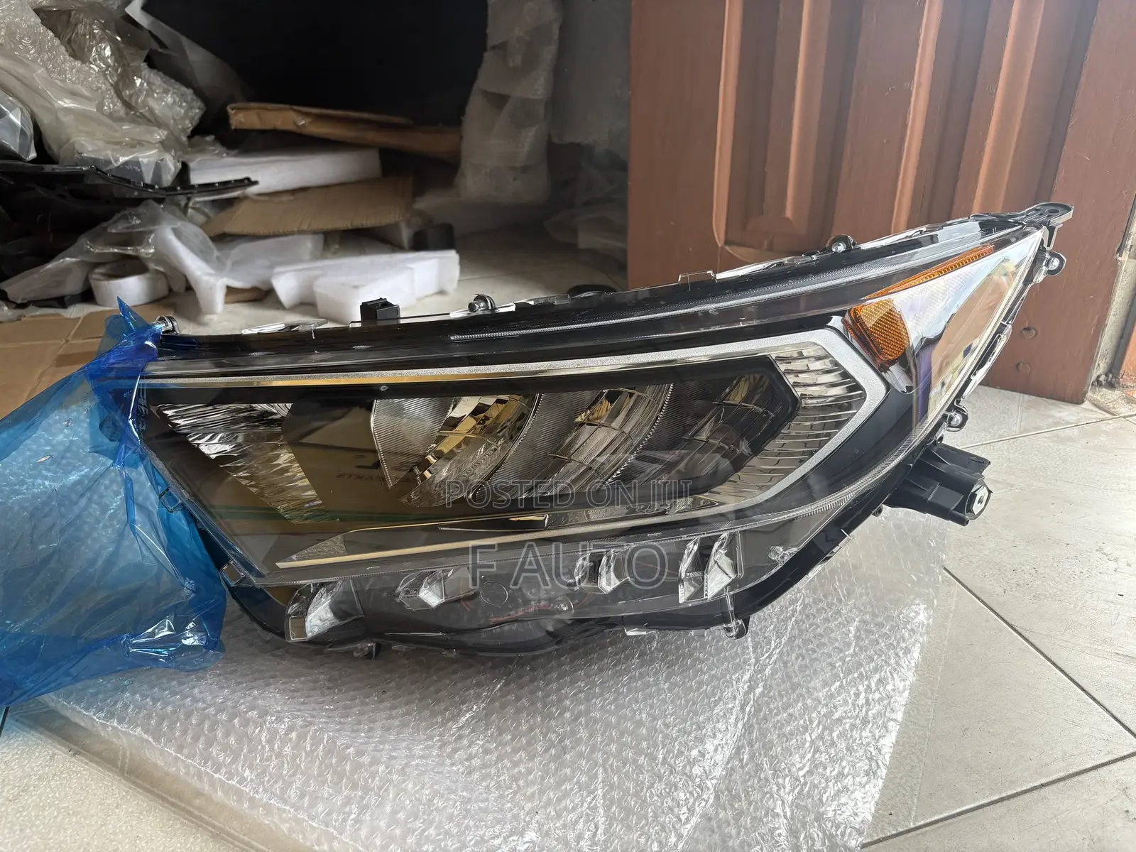 Toyota Rav4 2020 2021,2022 Headlight Led